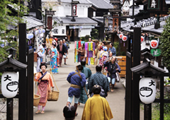 Nikko Edo Village