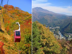 kinugawa ropeway