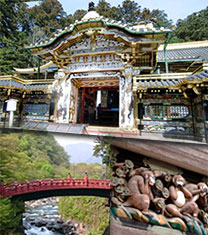 nikko city area image