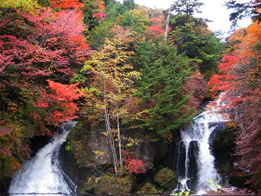 ryuzu falls