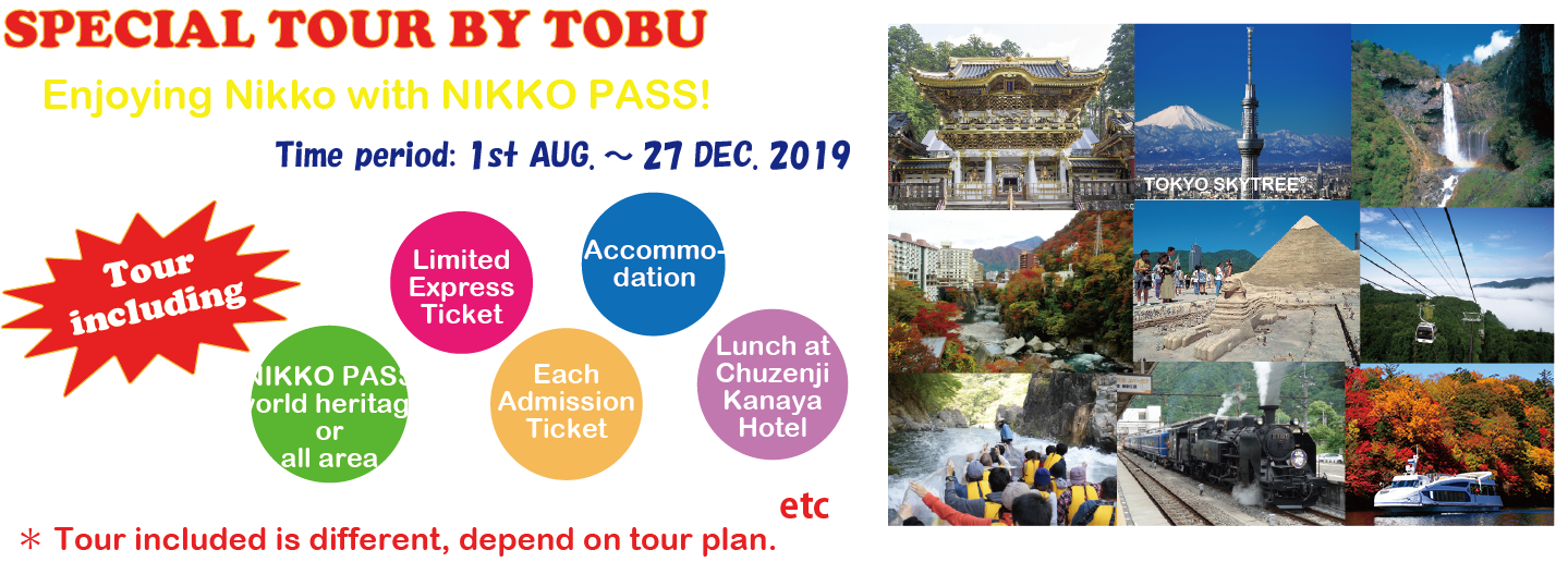 Book Japan Hotels Toursdiscount Ticket Tobu Top Tours - 